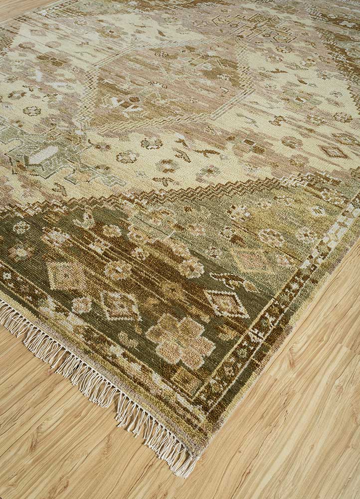 Wool Rug 240x300cm - Wool Rug
