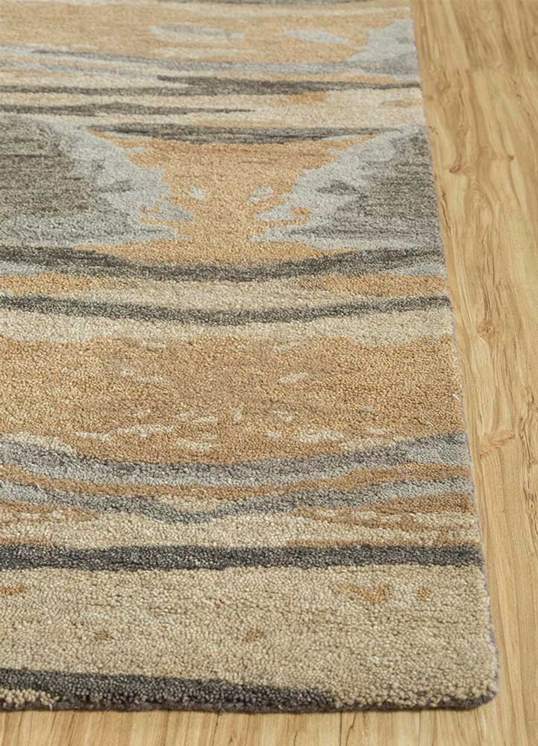 Wool Rug Aiden - Wool Rug