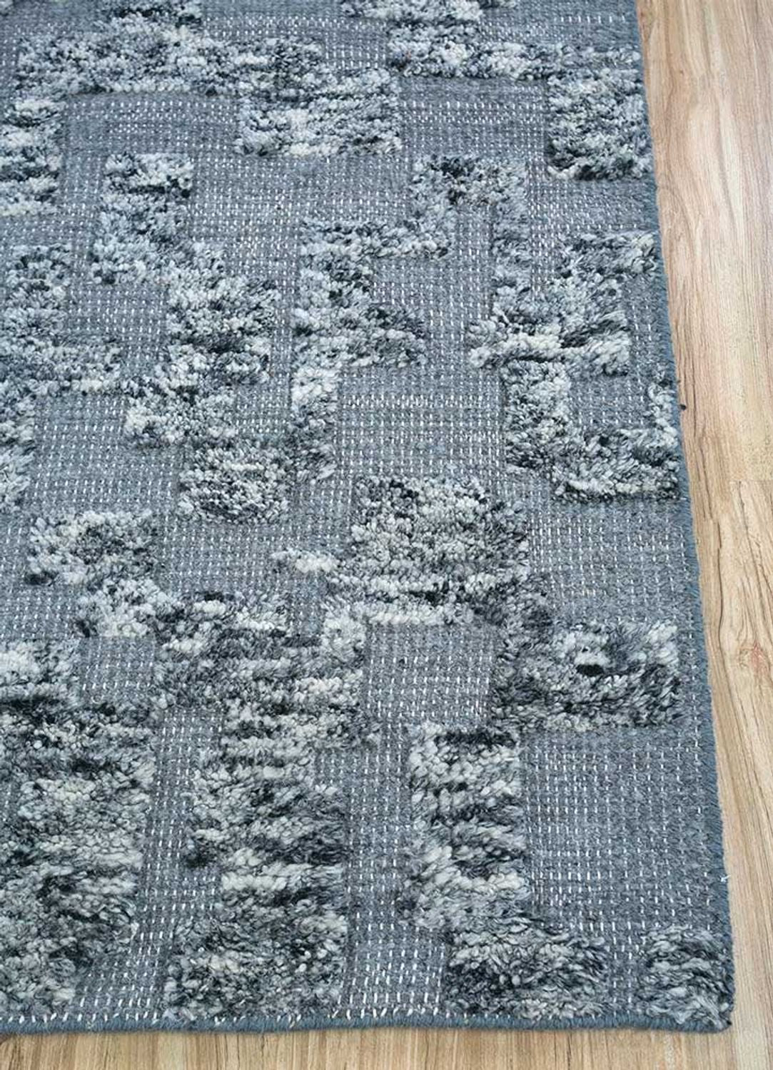 Wool Rug Azrael - Wool Rug
