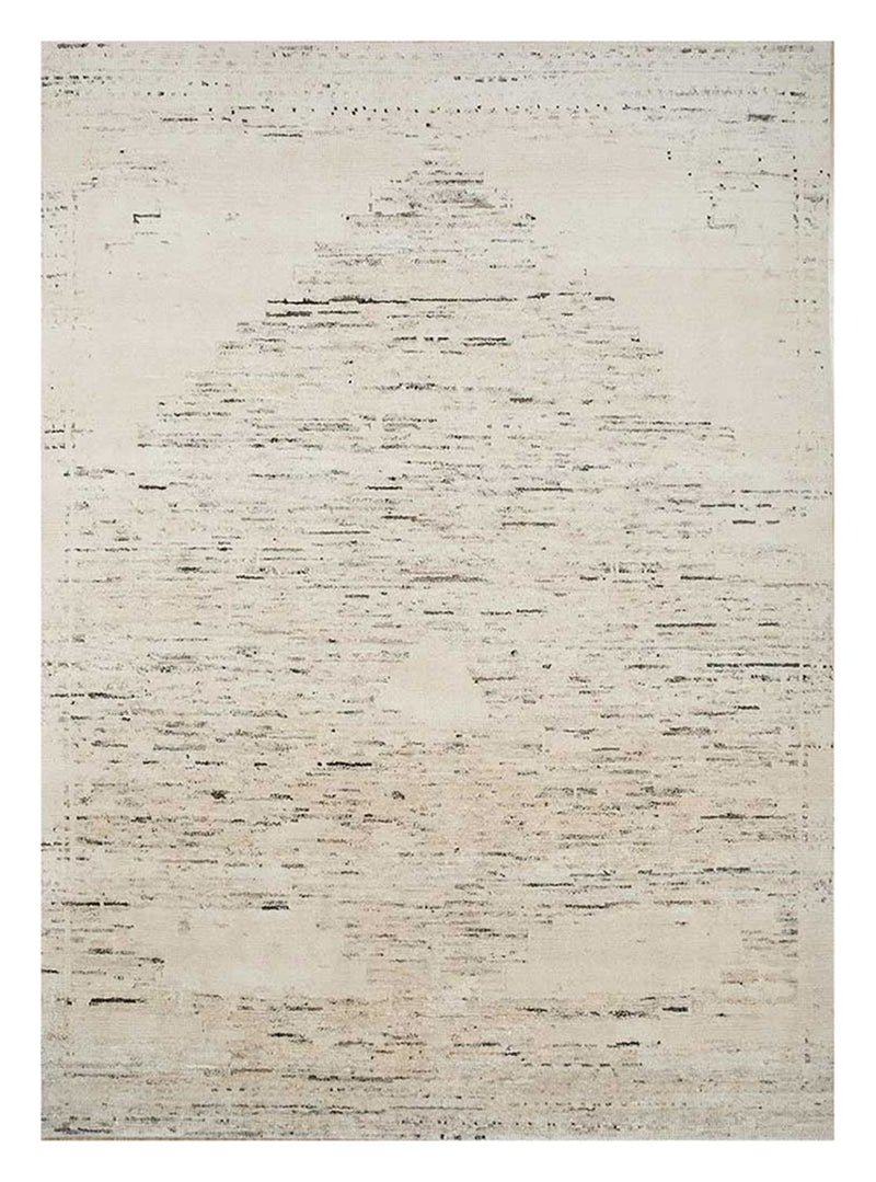 Wool Rug - 300 x 240 cm - cream