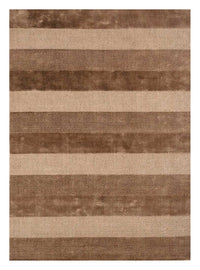 Designer Rug - 180 x 120 cm - brown