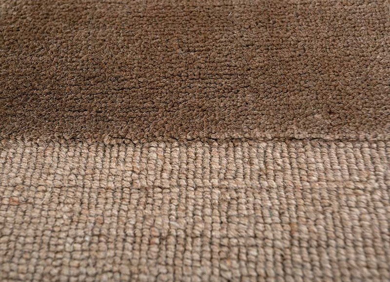 Designer Rug - 180 x 120 cm - brown