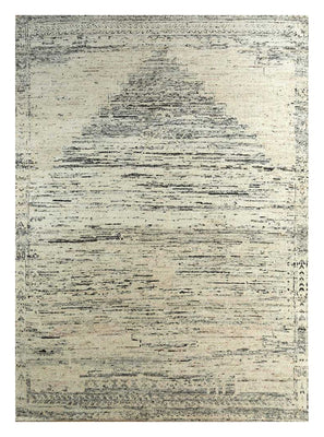 Wool Rug - 300 x 240 cm - cream