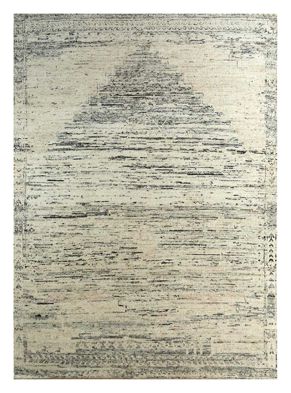 Wool Rug - 300 x 240 cm - cream