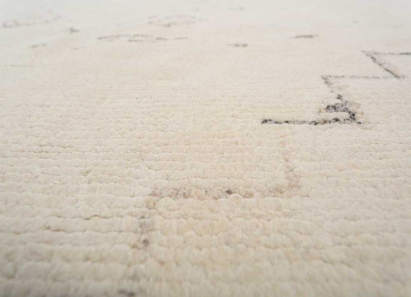 Wool Rug 240x300cm - Wool Rug