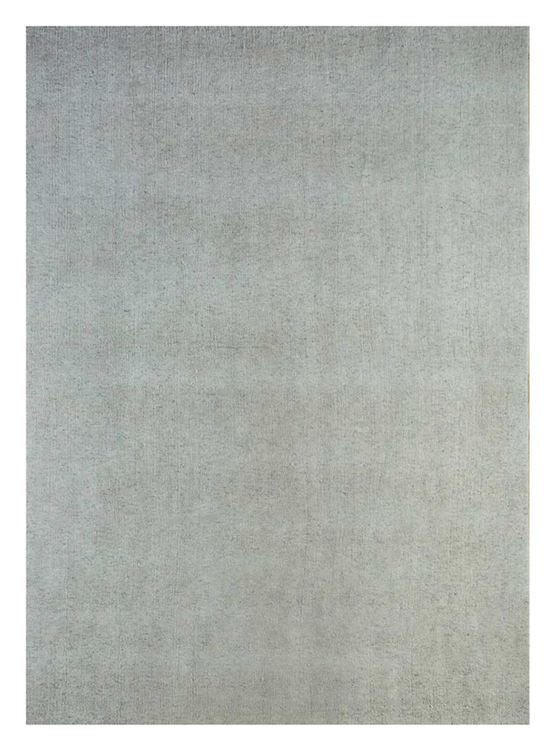 Wool Rug - 300 x 240 cm - grey