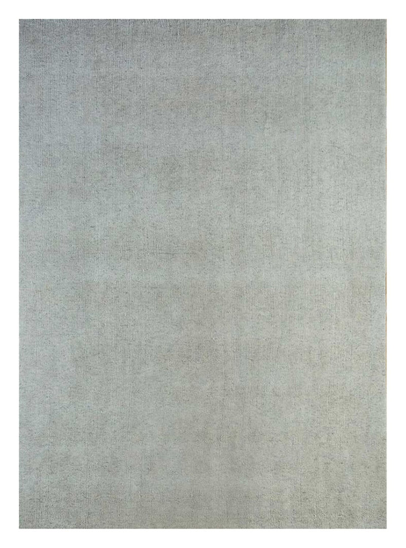 Wool Rug - 300 x 240 cm - grey