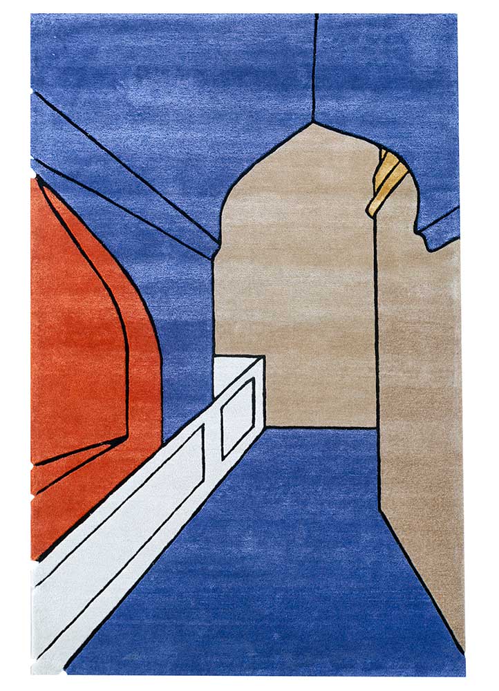 Wool Rug 240x150cm - Wool Rug