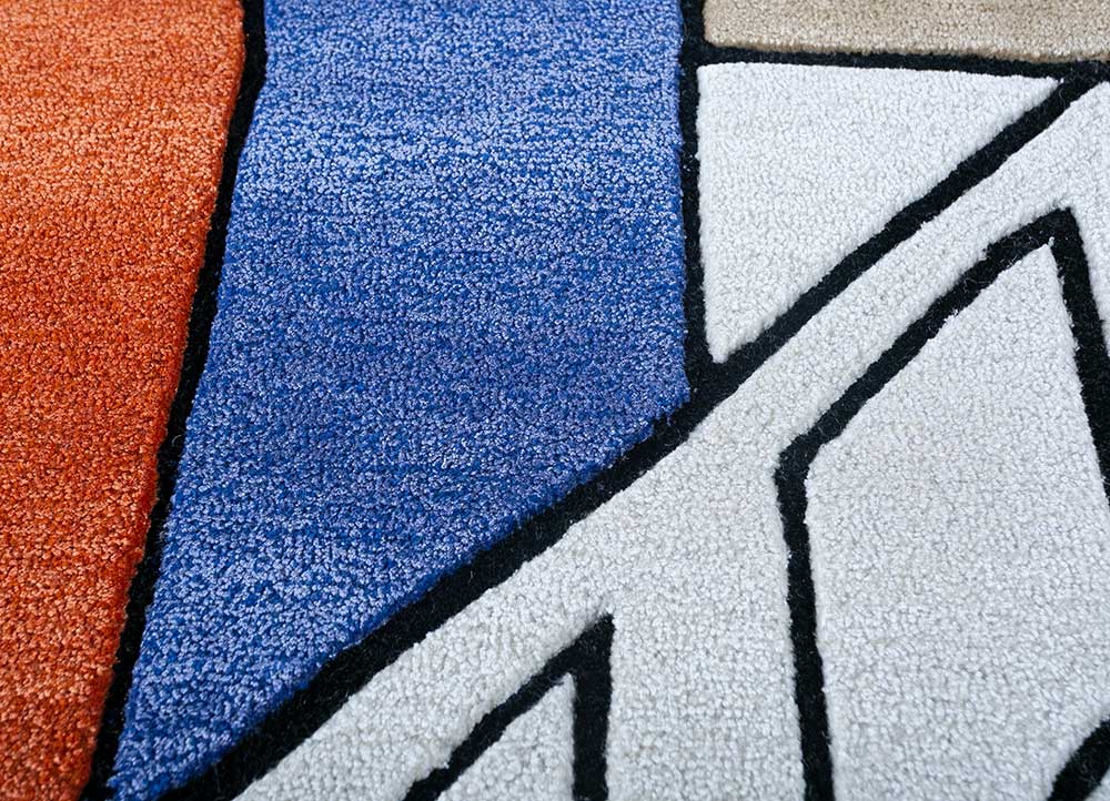 Wool Rug 240x150cm - Wool Rug