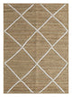 Jute Carpet Rug Marcellus