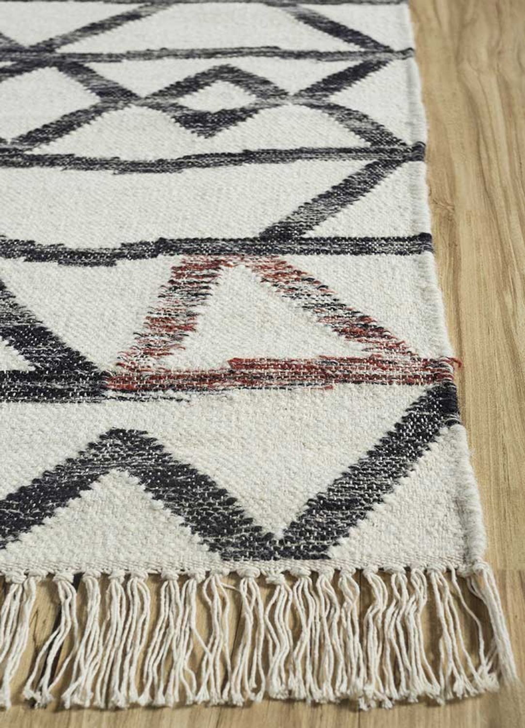 Wool Rug Ricardo - Wool Rug