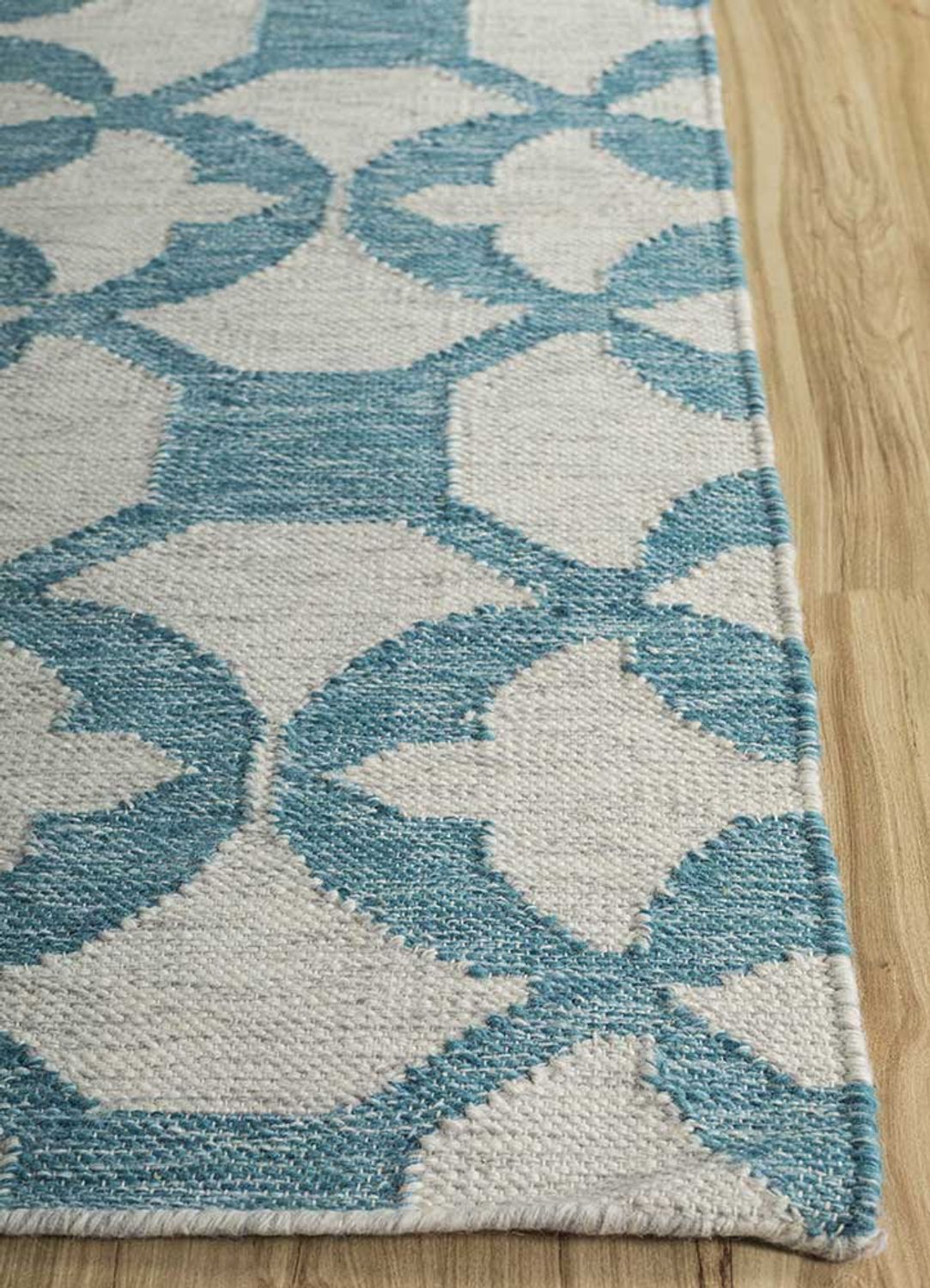 Wool Rug Ricca - Wool Rug