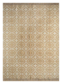 Wool Rug - Nora - rectangle