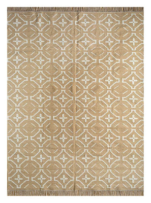 Wool Rug - Nora - rectangle