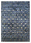 Rug - 240 x 150 cm - dark blue