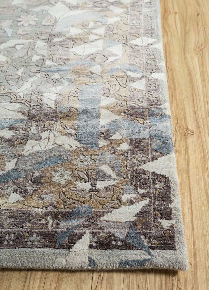 Wool Rug 240x300cm - Wool Rug