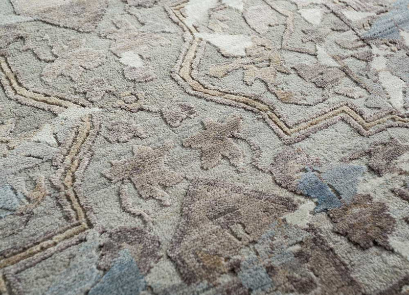 Wool Rug 240x300cm - Wool Rug