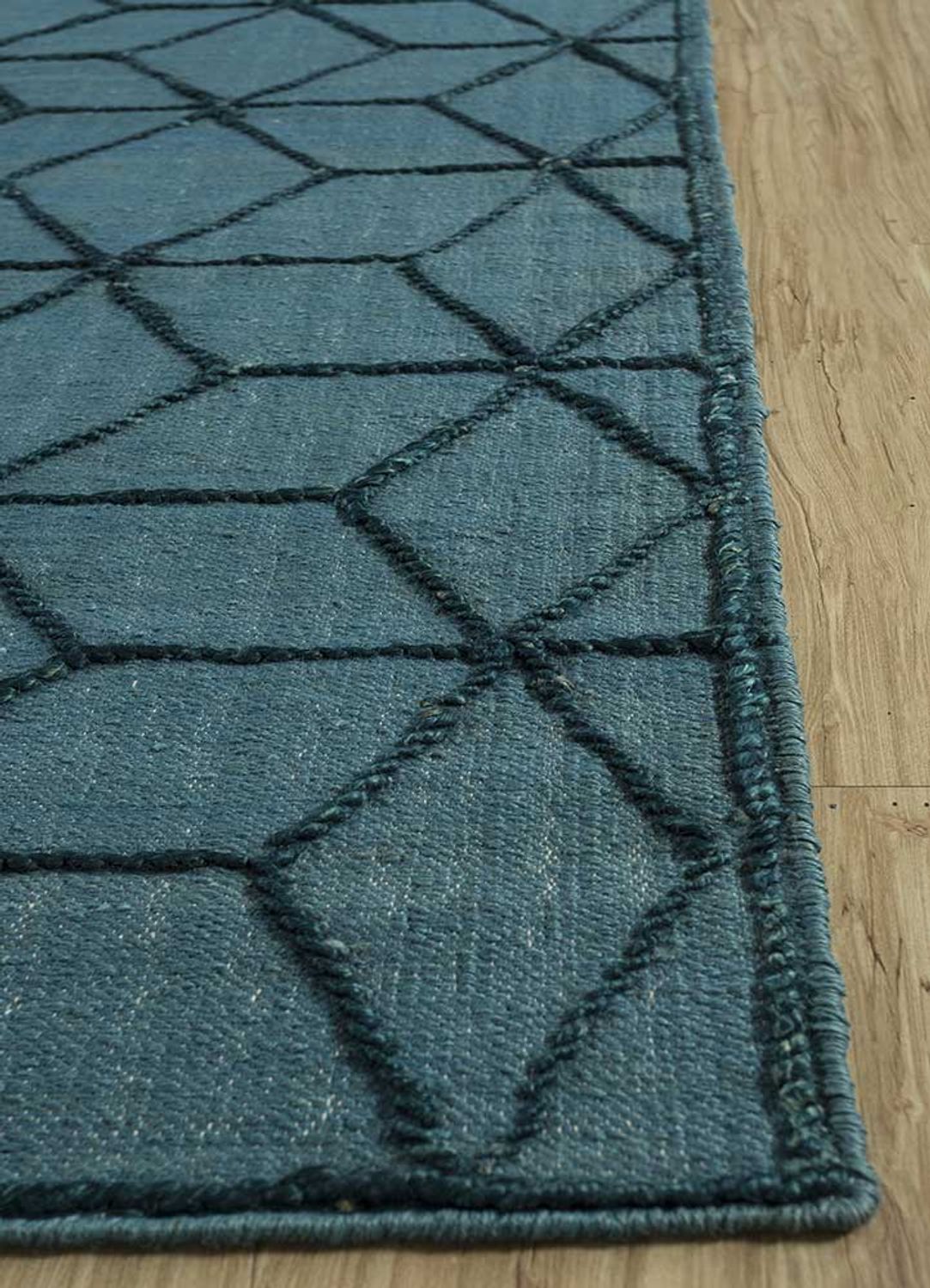 Wool Rug 240x150cm - Wool Rug