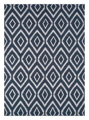 Wool Rug - 300 x 240 cm - multicolored