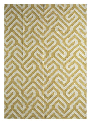 Wool Rug - 300 x 240 cm - multicolored