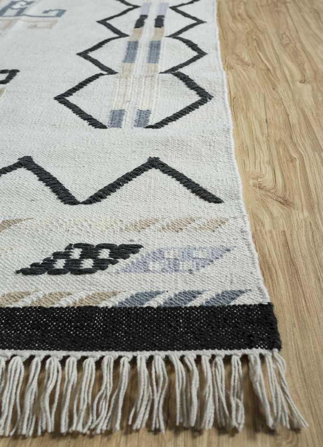 Wool Rug Fabian - Wool Rug