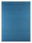 Wool Rug - 300 x 240 cm - blue
