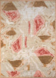 Wollteppich - 300 x 240 cm - creme