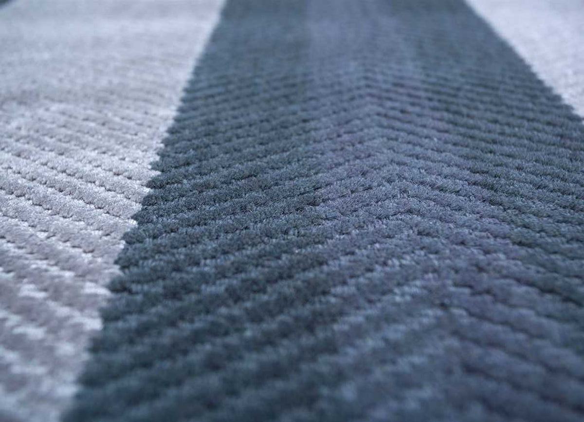 Wool Rug - 240 x 150 cm - multicolored