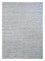 Wool Rug - 300 x 240 cm - grey