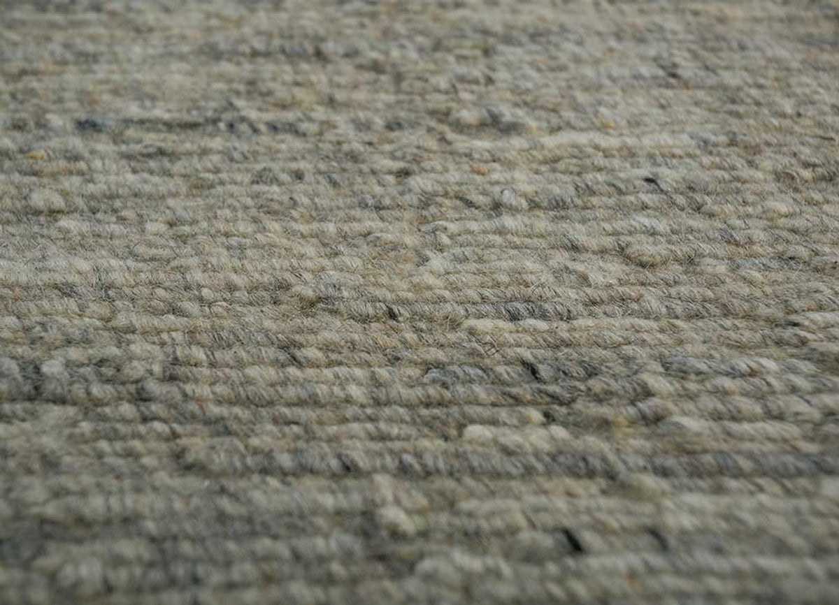 Wool Rug - 300 x 240 cm - sand