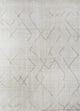 Wollteppich - 300 x 240 cm - creme
