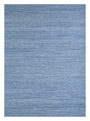 Rug - 240 x 150 cm - sea blue