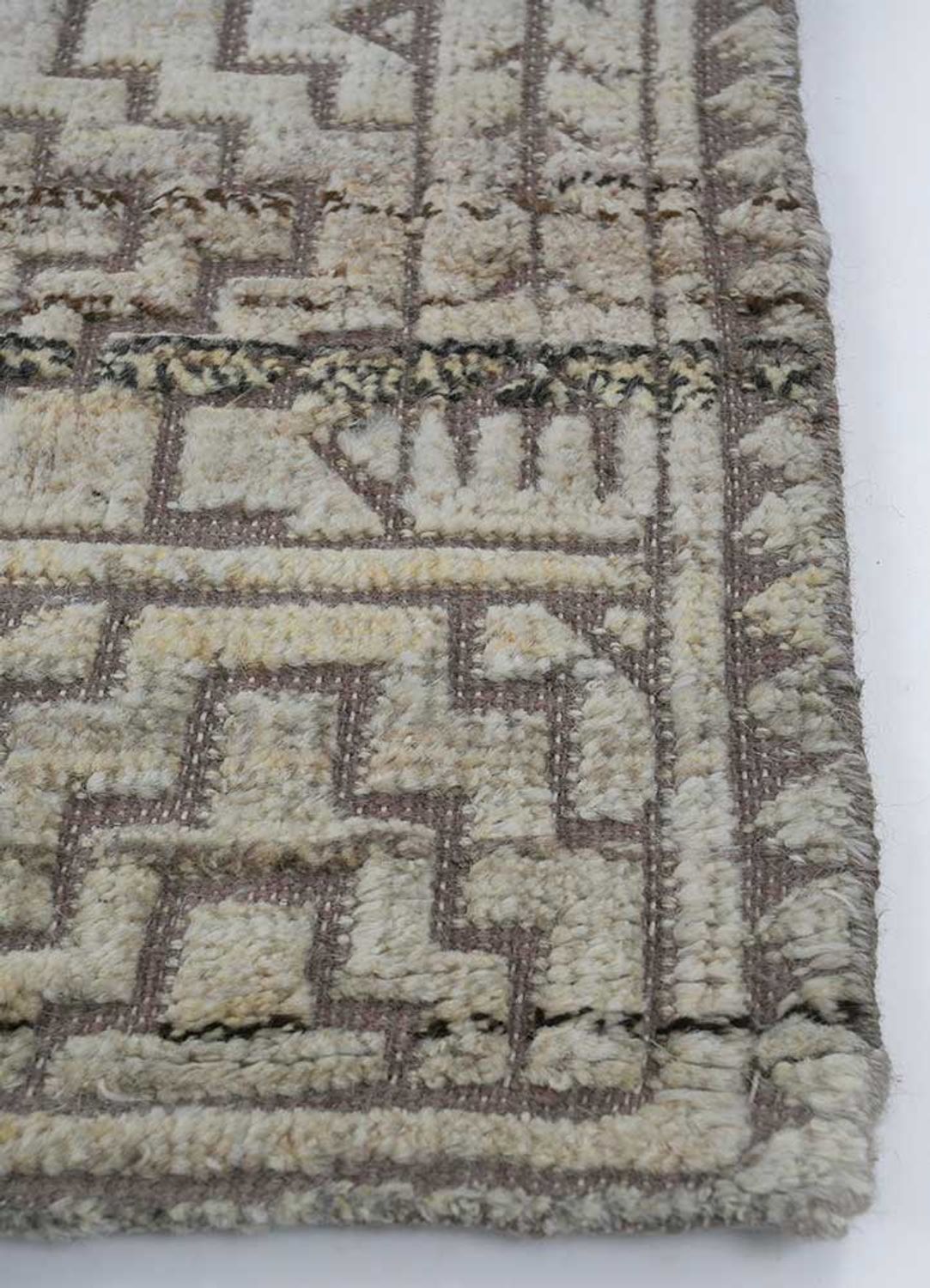 Wool Rug Nicolas - Wool Rug