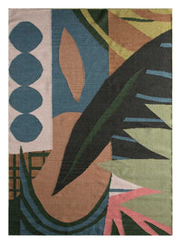 Designer Rug - Antonia - rectangle – product image