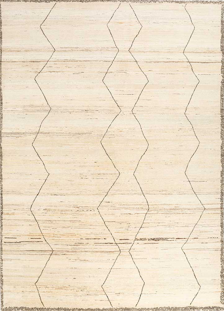 Wool Rug 270x180cm - Wool Rug