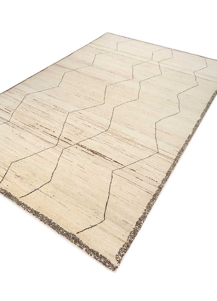 Wool Rug 270x180cm - Wool Rug