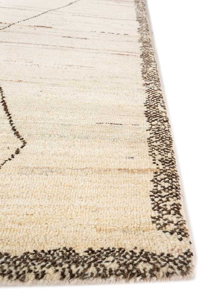 Wool Rug 270x180cm - Wool Rug