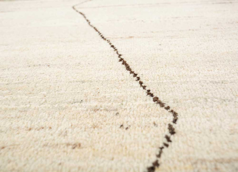 Wool Rug 270x180cm - Wool Rug