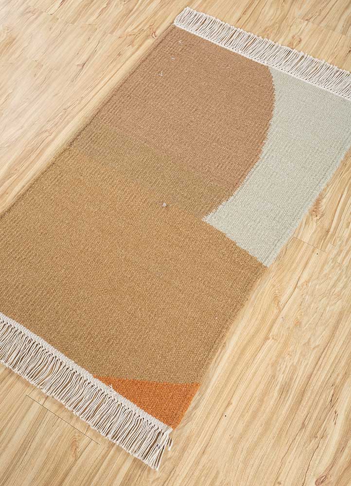 Wool Rug 90x60cm - Wool Rug
