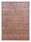 Wool Rug - 300 x 240 cm - light red