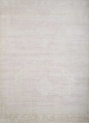 Wool Rug - 300 x 240 cm - cream