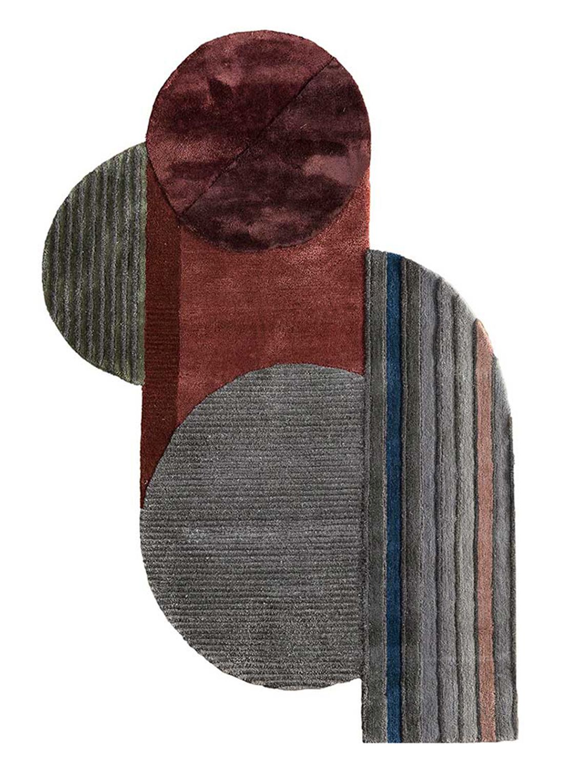 Wool Rug Jolanda - Wool Rug