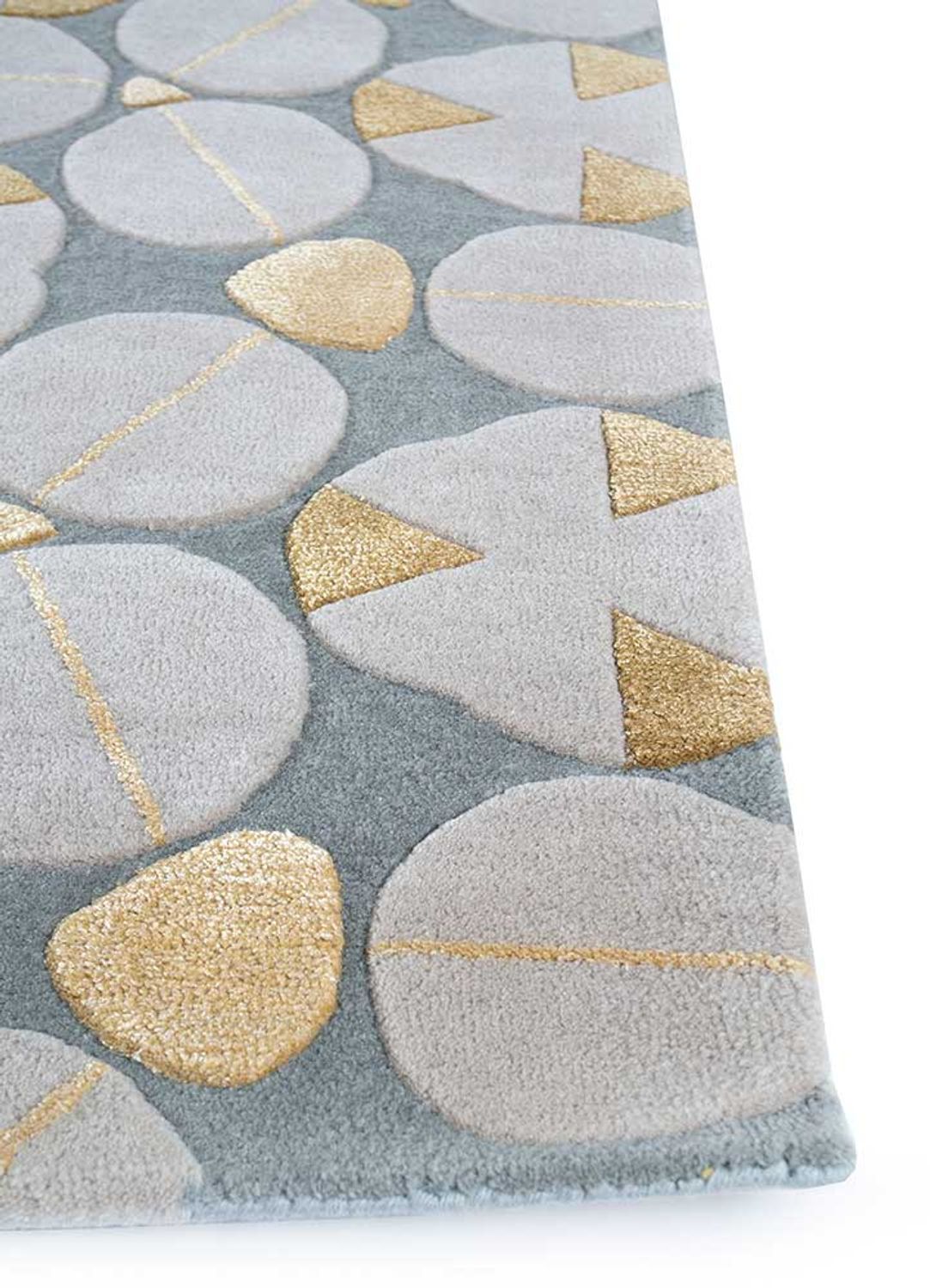 Wool Rug Dayton - Wool Rug