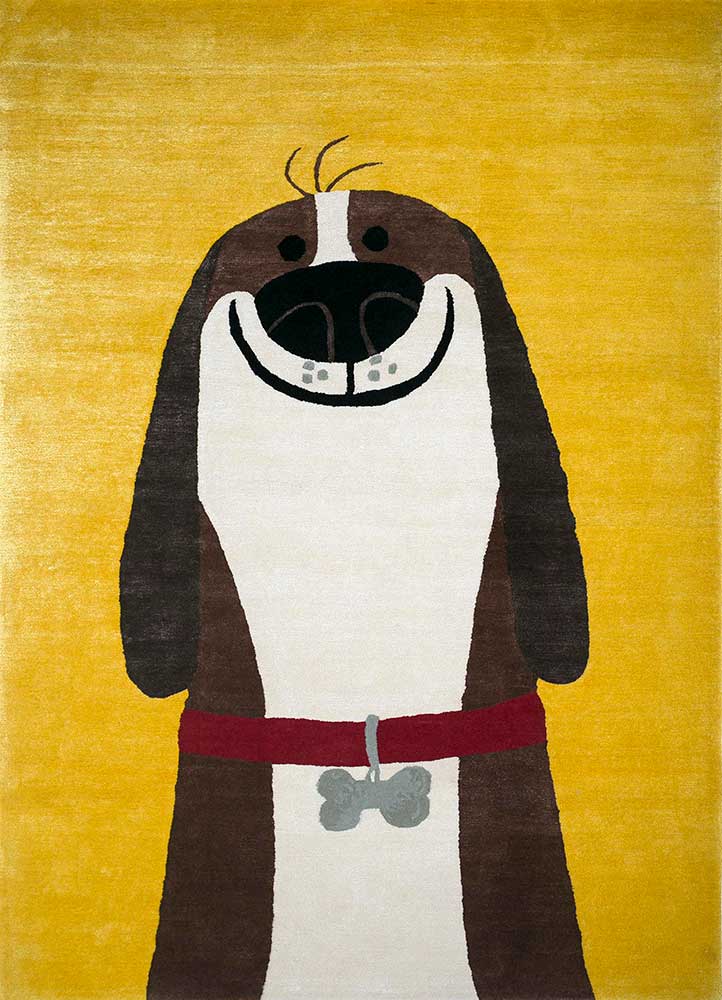 Wool Rug 270x180cm - Wool Rug