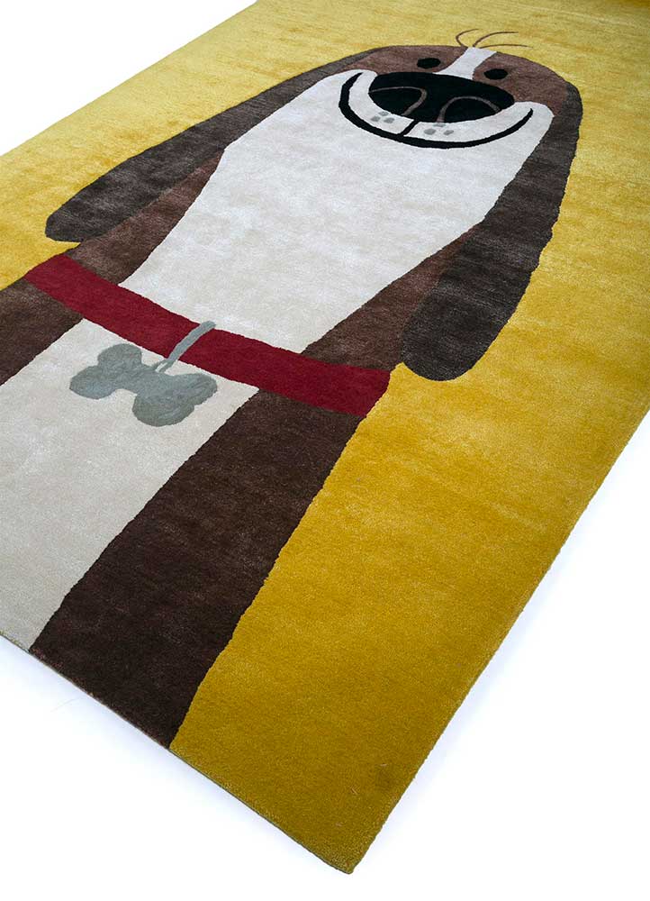 Wool Rug 270x180cm - Wool Rug
