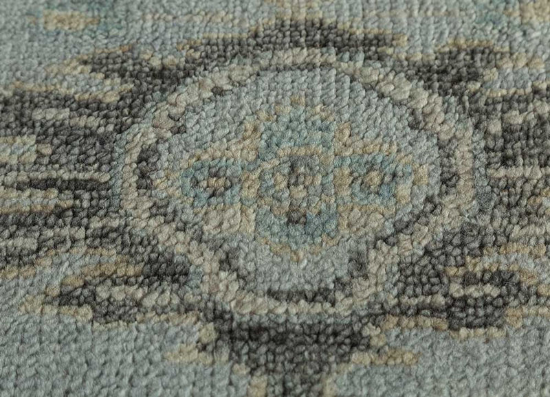 Wool Rug - 300 x 200 cm - sand