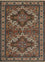 Wool Rug - 300 x 200 cm - orange