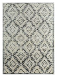 Wool Rug - 300 x 200 cm - cream