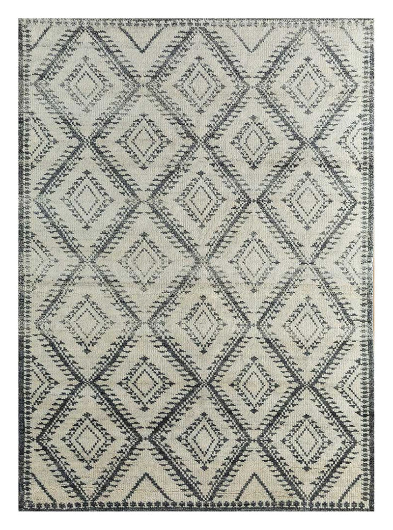 Wool Rug - 300 x 200 cm - cream