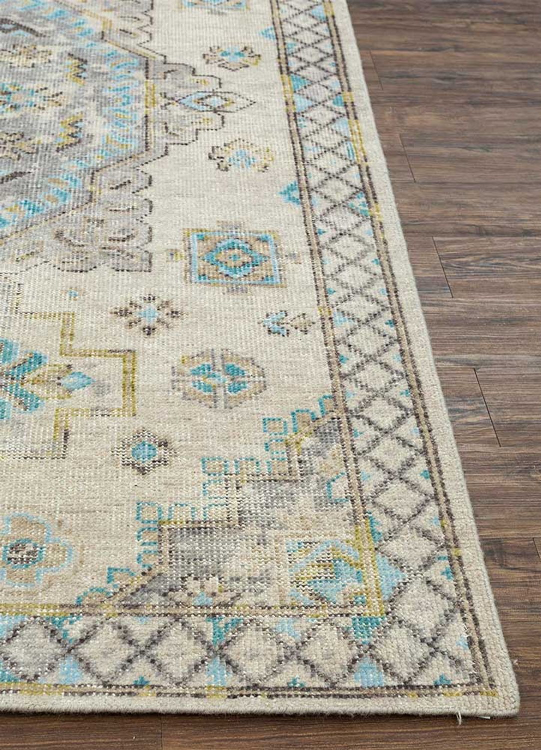 Wool Rug 300x200cm - Wool Rug